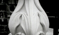 Stone bud
