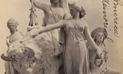 Original picture - American continent