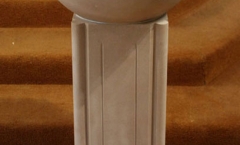Architectural font features Architectural font features