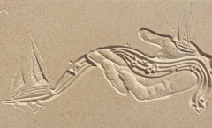 Hand - as a retirement gift