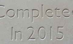 Gill sans font Gill sans font