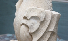 Griffin's wing