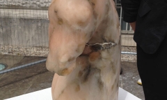 Alabaster stone sculpture - Tate Britain Alabaster stone sculpture - Tate Britain