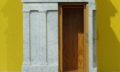 Tabernacle doors