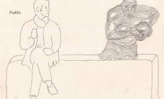 Sandstone bench proposal Sandstone bench proposal