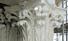 The Times - photograph Corinthian capital