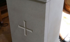 Hollow lighter blocks