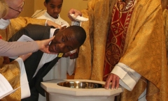 Baptism Baptism