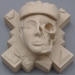 College boss stone competition - winner